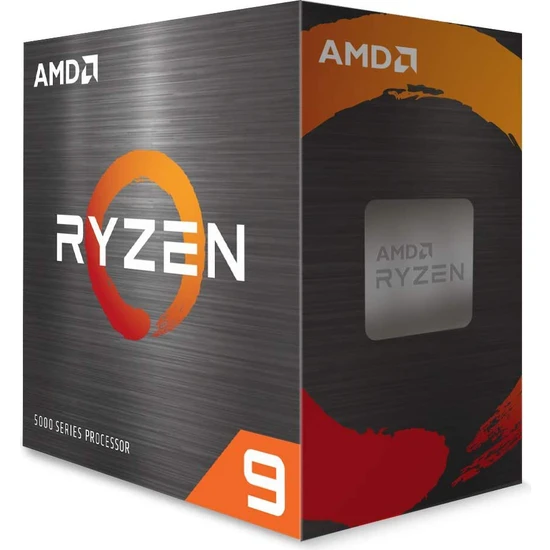 AMD Ryzen 9 5900X 3,7 GHz 64 MB Cache AM4 İşlemci