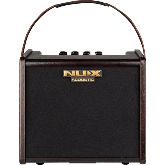 Nux Ac-25 Taşınabilir Akustik Gitar Amfisi