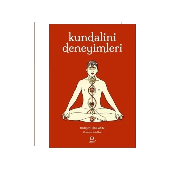 Kundalini Deneyimleri - John White