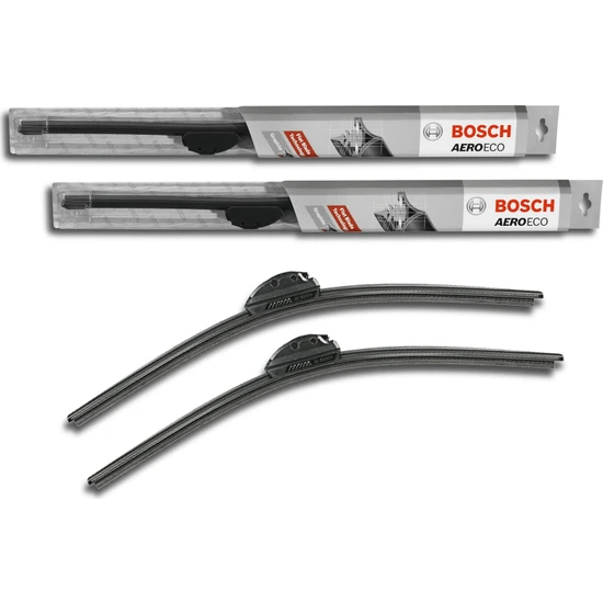 Bosch Peugeot 407 Muz Silecek 2004-2011 Bosch Aeroeco