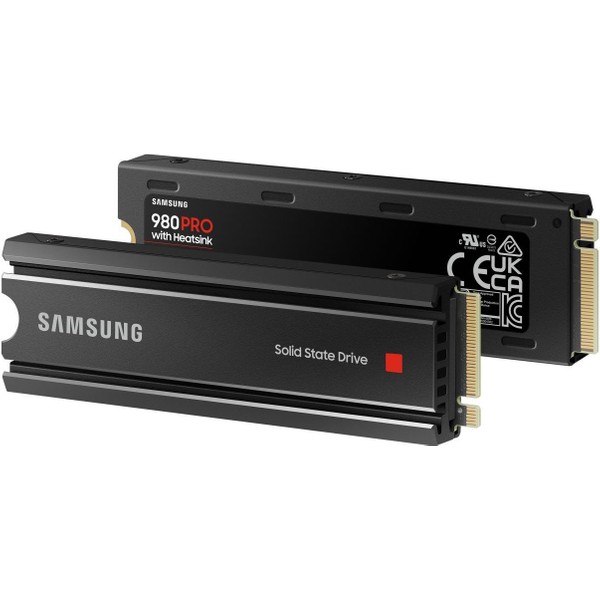 Samsung 980 PRO M.2 NVMe SSD 2TB 7000/5000 MB/s Hızlarıyla Yüksek