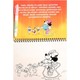 Magic Water Water Painting - Sihirli Özel Sulu Kalem ile Boyama Kitabı Disney Junior Minnie 5 Sayfa