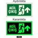 Seçili Renk Yeşil