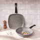 Karaca Gris Bio Granit Tava ve Grill Seti Karaca Gris Bio Granit Tava ve Grill Seti