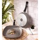 Karaca Gris Bio Granit Tava ve Grill Seti Karaca Gris Bio Granit Tava ve Grill Seti