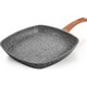 Karaca Silver Stone Bio Granit Grill 28 cm