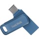 Sandisk Ultra Dual Drive Go USB Type-Ctm Flash Disk SDDDC3-512G-G46NB Navy Blue
