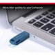 Sandisk Ultra Dual Drive Go USB Type-Ctm Flash Disk SDDDC3-512G-G46NB Navy Blue
