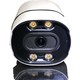 QROMAX PRO 4004W 8'Li 5 Megapiksel Sony Lens 1080P Aptina Sensör Metal Kasa Gece Renkli Gösteren Güvenlik Kamerası Seti