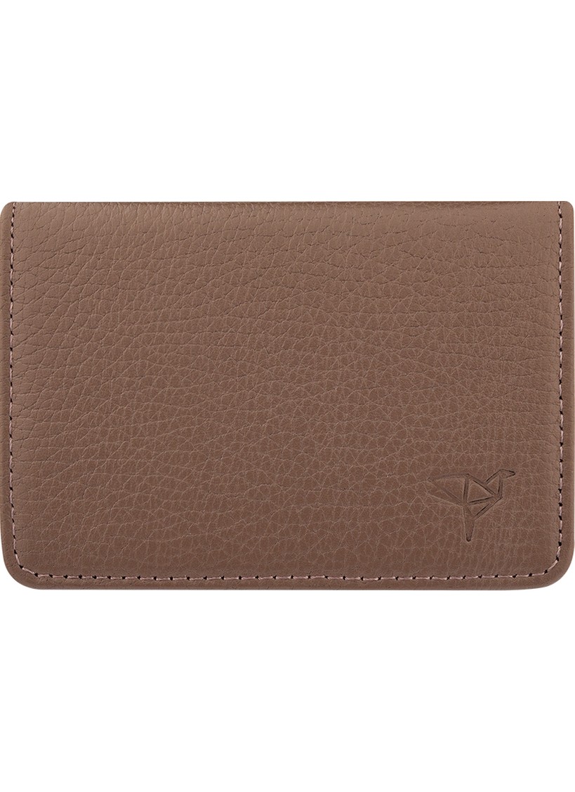Garbalia Magnet Deri Mıknatıslı Kartlık Cüzdan görsel 8