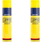 CLİPPER 2 Gaz 250 ml Güçlü Performans ve Uzun Süreli Kullanım İçin Çakmak Gazı