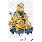 Baskı Dükkanı Minyonlar Puzzle 240 Parça Yapboz