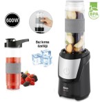 Fakir 600 W Kişisel Blender PB 1001 Buz Kırma Fonksiyonu ile 570 ml Kapasiteye Sahip