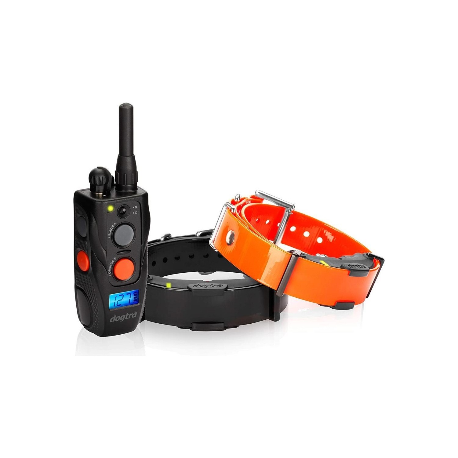 dogtra collar not working