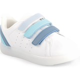 Vicco Çocuk 220.212 Filet Unisex Işıklı Spor Ayakkabı Byz-Mavi