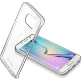 Cellular Line Samsung Galaxy S6 Edge Clearduo Şeffaf Sert Kılıf