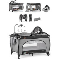 elele bonte 5in1 luks oyun parki park yatak 70x120 cm fiyati