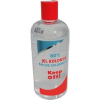 Keep Off Jel Kolonya