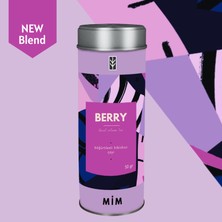 Mim Tea Berry Tea - Böğürtlenli Hibiskus Çayı