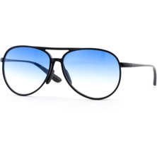 Botticelli Unisex Limited Ultra Hafif Mavi Cam Degrade Güneş Gözlüğü BT133C1P