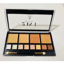 Contour Gs Polo 2 In 1 Blush & Eyeshadow Palet