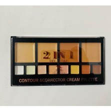 Contour Gs Polo 2 In 1 Blush & Eyeshadow Palet