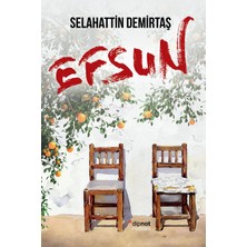 Efsun Selahattin Demirtaş Romanları Seti