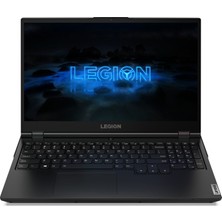 Lenovo Legion5 Intel Core i7 10750H 16GB 1TB + 256GB SSD GTX1660Ti Windows 10 Home 15.6" FHD Taşınabilir Bilgisayar 81Y600NQTX