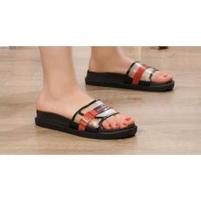 Gezer 12455 Kadın Terlik Plaj Deniz Havuz Terliği