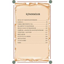 Ezoterik Öğretiler Ansiklopedisi - 4. Cilt Set Kitap - Cihangir Gener