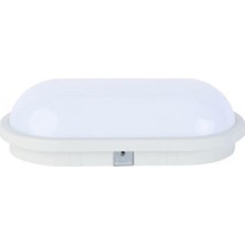 Horoz Aydos-15 15W Nemliyer Armatür Beyaz Kasa 6500K