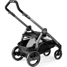 Peg Perego Book 51 Sportivo Jet Travel Sistem Bebek Arabası - Kırmızı - Standart