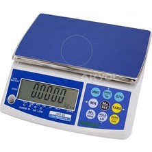 Jadaver Adever Jwq-30 Dijital Hassas Terazi - Hassasiyet: 1 Gr. Max: 30 Kg.