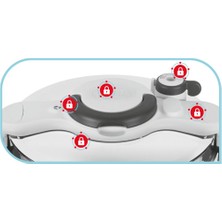 Tefal Clipso Minut Easy 6 Lt