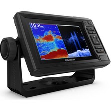 Garmin Echomap UHD 62CV Balık Bulucu + Gps