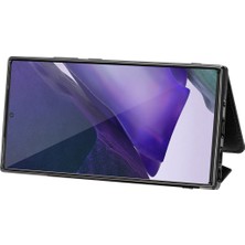 Mc Kart Yuvası Cüzdan Kılıf Uyumlu Samsung Galaxy Note 20 Ultra (Yurt Dışından)