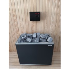 Finnsteam 33 Kw Pro Mega Sauna Sobası