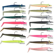 Savage Gear Sandeel 12.5 cm 23  gr Adet Silikon Suni Yem