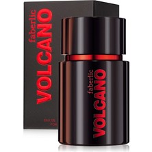 Faberlic Volcano Edt 90 ml Erkek Parfümü