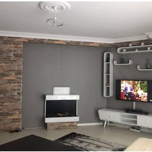 Blueflame Wallfıre 90 Bacasız Şömine