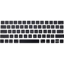 Sharplace Yeni Yedek Abd Klavye Anahtar Kapaklar MacBook Pro 15 A1707 Için Tam Set (Yurt Dışından)