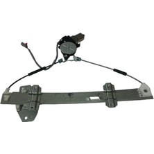 Itaqi Cam Kriko Ön Sağ Honda Civic 1996-2001 Elektrikli Motorlu