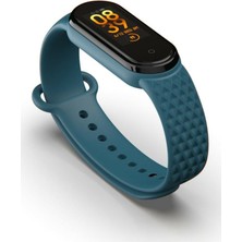 Xiaomi Demir Iletişim Mi Band 5 Kordon
