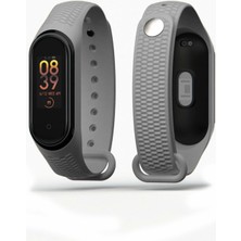 Xiaomi Demir Iletişim Mi Band 5 Kordon