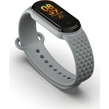 Xiaomi Demir Iletişim Mi Band 5 Kordon