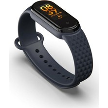 Xiaomi Demir Iletişim Mi Band 5 Kordon