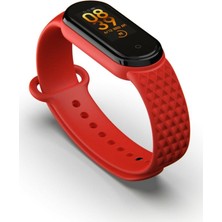 Xiaomi Demir Iletişim Mi Band 5 Kordon