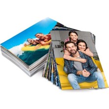 Rubis Fotoğraf Baskısı 50 Adet 10X15 cm Albüm Boy