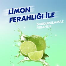 Rexona Men Natural Fresh Limon Ferahlığı Erkek Sprey Deodorant 150  ml