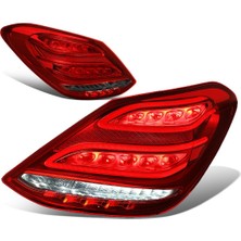 Akc Mercedes W205 Led Stop Lambası 2014-